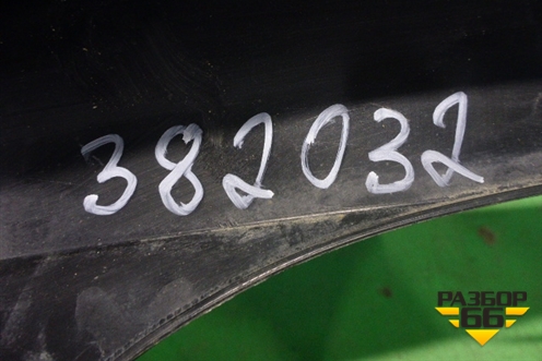 Брызговик задний левый для BMW X5 F15 с 2013г (Х5 Ф15)