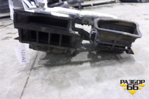 Корпус отопителя (в сборе с мотором) для Hyundai ix 35 с 2010г (Ай икс 35)