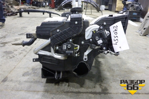 Корпус отопителя (в сборе с мотором) для Hyundai ix 35 с 2010г (Ай икс 35)