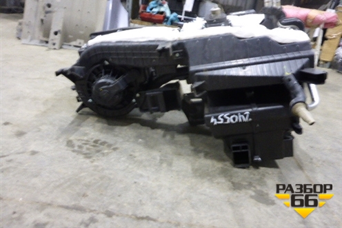 Корпус отопителя (в сборе с мотором) для Hyundai ix 35 с 2010г (Ай икс 35)