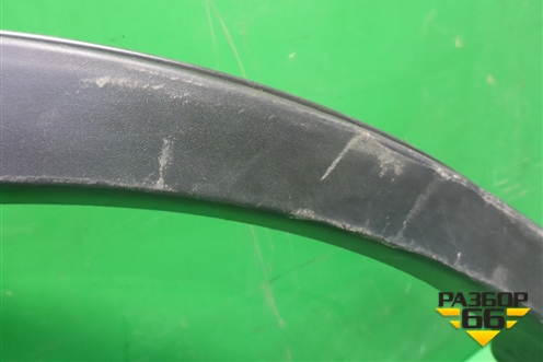 Накладка заднего крыла правого (после 2015г) (7560542140) для Toyota Rav-4 с 2012-2019г (Рав 4)