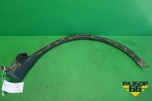 Накладка заднего крыла правого (после 2015г) (7560542140) для Toyota Rav-4 с 2012-2019г (Рав 4)