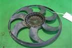 Крыльчатка вентилятора (на кондиционер) для Volkswagen Touareg c 2002-2010г (Туарег)