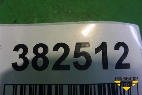 Крыльчатка вентилятора (на кондиционер) для Volkswagen Touareg c 2002-2010г (Туарег)