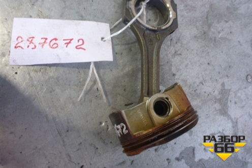 Поршень с шатуном (3.5л V6 2GR-FE) для Toyota Camry V50 с 2011-2018г (Камри)