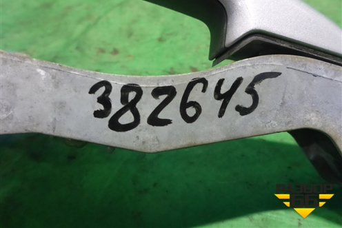 Ручка наружная двери передней правой (в сборе) для Peugeot 308 с 2007-2014г