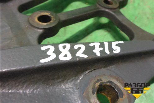 Кронштейн крепления передней рессоры (A9413200170) для Mercedes Benz TRUCK Axor 2 с 2004г (Аксор)