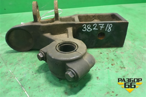 Кронштейн переднего стабилизатора  (левый) (9433234684) для Mercedes Benz TRUCK Axor 2 с 2004г (Аксор)