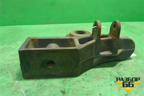 Кронштейн переднего стабилизатора  (левый) (9433234684) для Mercedes Benz TRUCK Axor 2 с 2004г (Аксор)