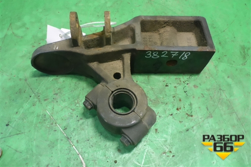 Кронштейн переднего стабилизатора  (левый) (9433234684) для Mercedes Benz TRUCK Axor 2 с 2004г (Аксор)