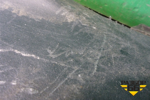 Накладка на порог наружная левая (51777191241) для BMW X5 E70 с 2007-2013г (Х5 Е70)