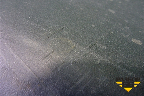 Накладка на порог наружная левая (51777191241) для BMW X5 E70 с 2007-2013г (Х5 Е70)