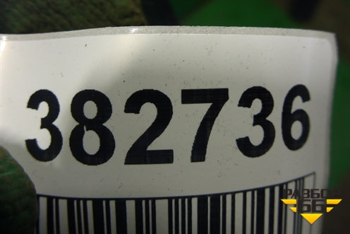 Накладка на порог наружная левая (51777191241) для BMW X5 E70 с 2007-2013г (Х5 Е70)