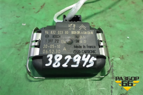 Датчик дождя (9683202380) для Peugeot 308 с 2007-2014г