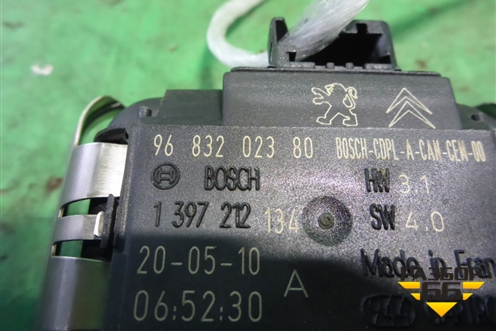 Датчик дождя (9683202380) для Peugeot 308 с 2007-2014г