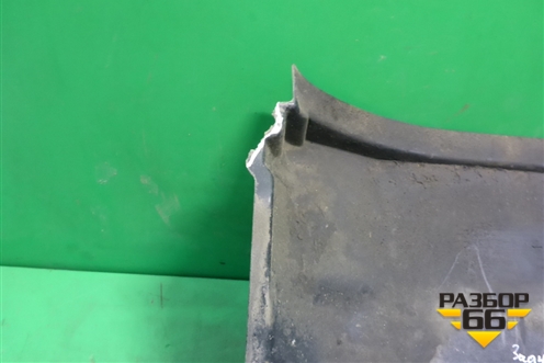 Пыльник двигателя  (задний) (9425205723) для Mercedes Benz TRUCK Axor 2 с 2004г (Аксор)