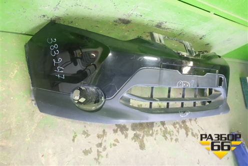 Бампер передний (до 2017г) (62022BM92H) для Nissan Qashqai (J11E) с 2013г (Кашкай)