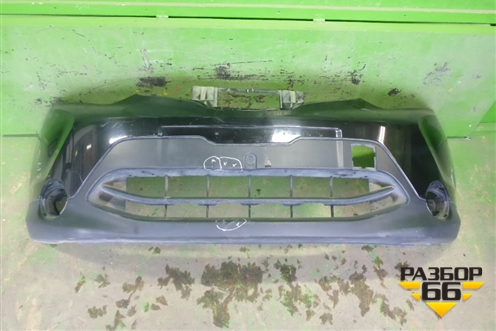 Бампер передний (до 2017г) (62022BM92H) для Nissan Qashqai (J11E) с 2013г (Кашкай)