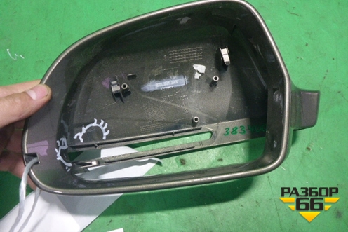 Корпус зеркала левого (8U0857527) для Audi Q3 с 2011-2018г (Ку 3)