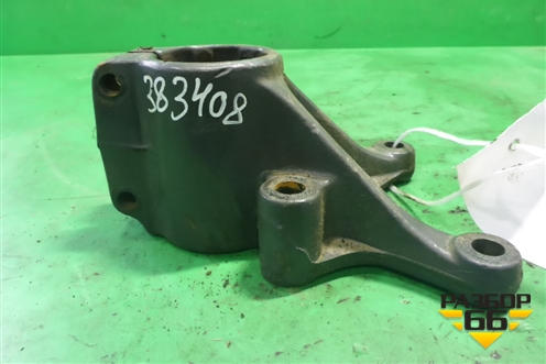 Кронштейн глушителя (основного к раме) (9424920741) для Mercedes Benz TRUCK Axor 2 с 2004г (Аксор)