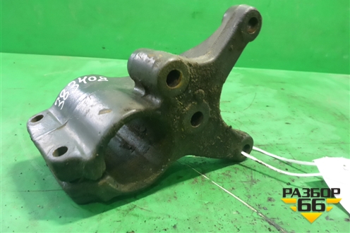 Кронштейн глушителя (основного к раме) (9424920741) для Mercedes Benz TRUCK Axor 2 с 2004г (Аксор)