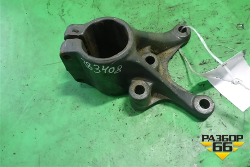 Кронштейн глушителя (основного к раме) (9424920741) для Mercedes Benz TRUCK Axor 2 с 2004г (Аксор)