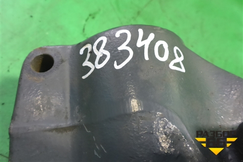 Кронштейн глушителя (основного к раме) (9424920741) для Mercedes Benz TRUCK Axor 2 с 2004г (Аксор)