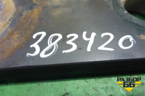 Серьга передней рессоры для Mercedes Benz TRUCK Axor 2 с 2004г (Аксор)