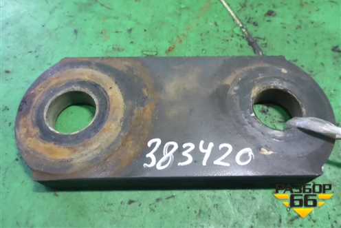 Серьга передней рессоры для Mercedes Benz TRUCK Axor 2 с 2004г (Аксор)