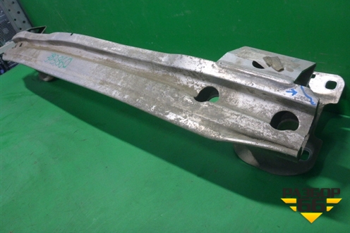 Усилитель заднего бампера (4M0807309) для Audi Q7 c 2015г (Ку 7)