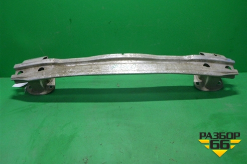 Усилитель заднего бампера (4M0807309) для Audi Q7 c 2015г (Ку 7)