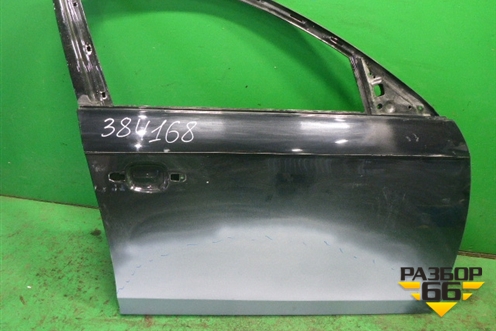 Дверь передняя правая (8K0831052J) для Audi A4 (В8) с 2007-2015г (А4)