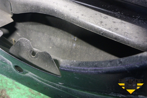 Дверь передняя правая (8K0831052J) для Audi A4 (В8) с 2007-2015г (А4)