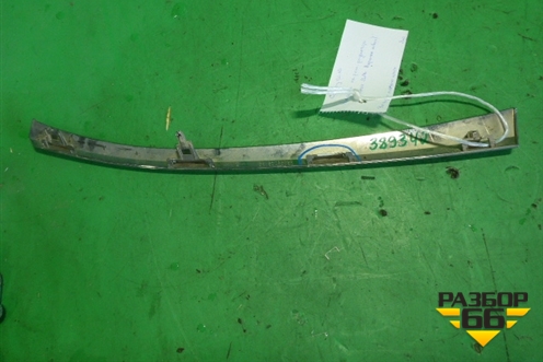 Накладка на решетку радиатора (после 2014г верхняя левая) (5312433010) для Toyota Camry V50 с 2011-2018г (Камри)