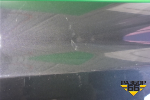 Накладка двери задней правой (S-Line) (4M0853970B) для Audi Q7 c 2015г (Ку 7)