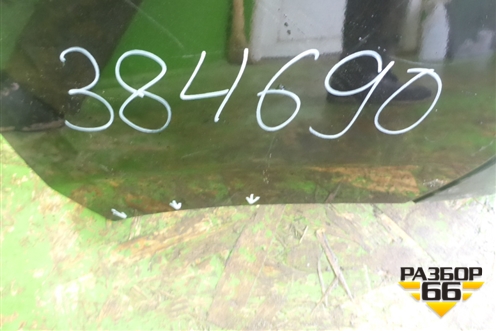 Бампер задний (после 2015г не под накладку) (850225435R) для Renault Duster I с 2010-2021г (Дастер)