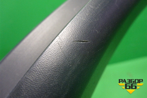 Накладка заднего крыла левого (2.4л) (74450T0AA0) для Honda CR-V(RM) с 2012г (ЦРВ СРВ) 