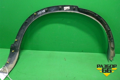 Накладка заднего крыла левого (2.4л) (74450T0AA0) для Honda CR-V(RM) с 2012г (ЦРВ СРВ) 