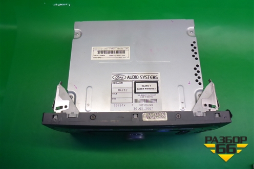 Магнитола (Sony) (7M5T18C939AD) для Ford C-MAX с 2003-2010г (ЦМакс 1)