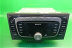 Магнитола (Sony) (7M5T18C939AD) для Ford C-MAX с 2003-2010г (ЦМакс 1)