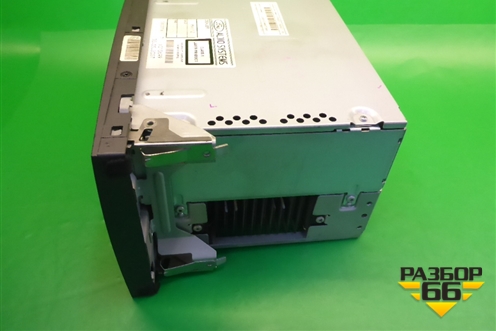 Магнитола (Sony) (7M5T18C939AD) для Ford C-MAX с 2003-2010г (ЦМакс 1)