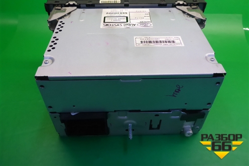 Магнитола (Sony) (7M5T18C939AD) для Ford C-MAX с 2003-2010г (ЦМакс 1)