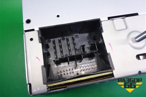 Магнитола (Sony) (7M5T18C939AD) для Ford C-MAX с 2003-2010г (ЦМакс 1)