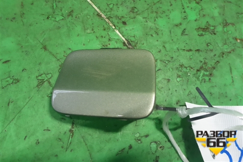 Заглушка в задний бампер (левая) (4M0807441B) для Audi Q7 c 2015г (Ку 7)