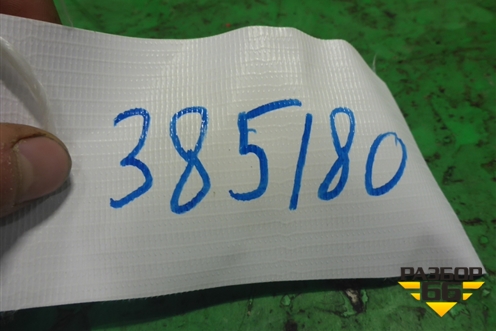 Заглушка в задний бампер (левая) (4M0807441) для Audi Q7 c 2015г (Ку 7)