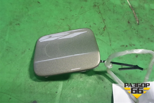 Заглушка в задний бампер (левая) (4M0807441B) для Audi Q7 c 2015г (Ку 7)