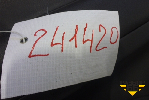 Обшивка двери задней правой под электрику (7L6867212) для Volkswagen Touareg c 2002-2010г (Туарег)