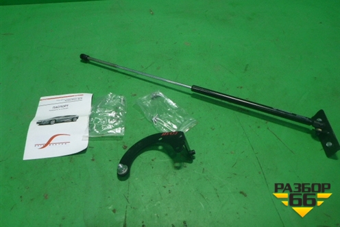 Амортизатор капота (новый комплект) (8010119SA) для Hyundai Solaris с 2010-2016г (Солярис)