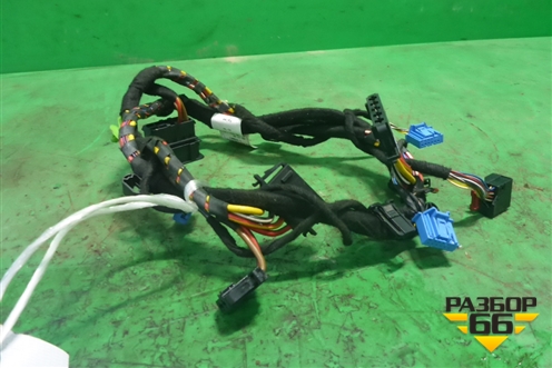 Проводка салонная (на отопитель) (5K1971566) для Skoda Octavia (А5) с 2004-2013г (Октавия)