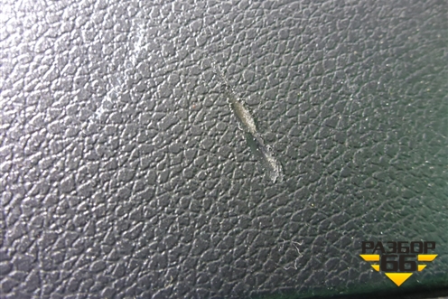 Обшивка двери задней правой под механику (2N11N27406A) для Ford Fusion с 2002г (Фьюжн)